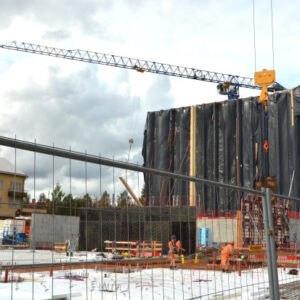 KL-trä mot nya höjder