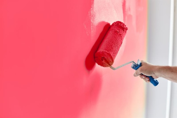 SVEFF målar Sverige rosa