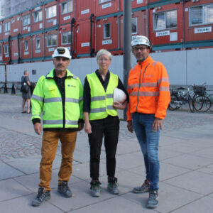 Bygger nytt badhus i anrik byggnad