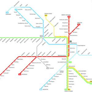 Överklagad plan försenar tunnelbanan