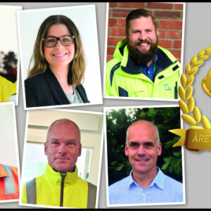 Här är finalisterna i Årets Byggchef 2019
