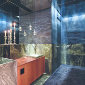 Trestjärnig inredning vinner Stenpriset 2019