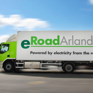 Första el-lastbilen för elväg är nu godkänd