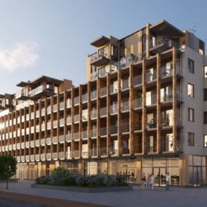 De har flest miljöcertifierade byggnader