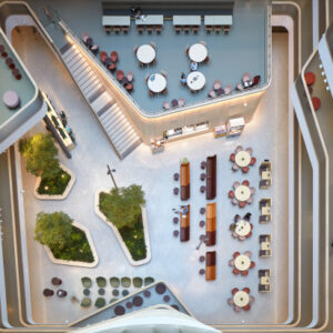 Enda svenska bidraget som tävlar i MIPIM Awards