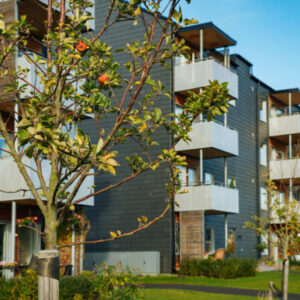 BoKloks första kontrakt i Storbritannien