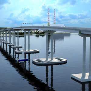 Skanska bygger bro för 2,9 miljarder kronor