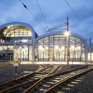 Lyhörd infrastruktur tävlar om arkitekturpris