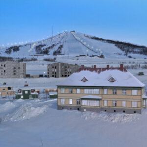 LKAB:s planer för nytt hotell i Kiruna