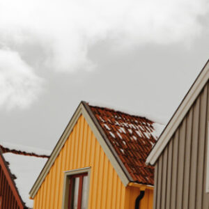 Antalet nybyggda bostäder minskar