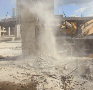 Tre av fyra företag brister i att förebygga farligt damm