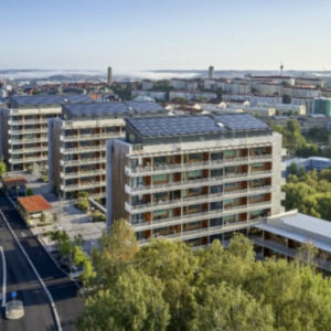 Brf Viva vinner Kasper Salin-priset