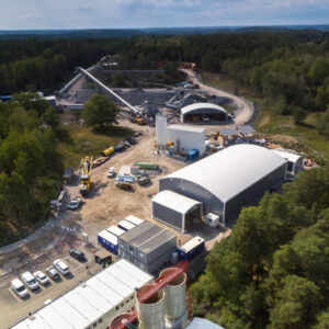 Norsk entreprenör anlitas för tunnelarbetet på Lovön