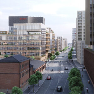 Bygger Eons nya huvudkontor i Malmö