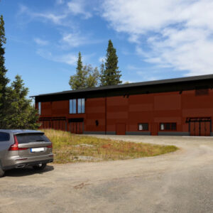 Väljer partnering för nytt reningsverk