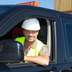 Säkerheten i hantverkarbilar eftersatt