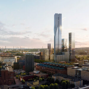 Försäljningen av Karlatornet skjuts på framtiden