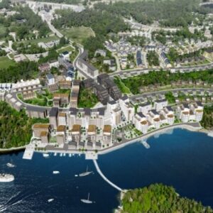 NCC bygger 124 lägenheter åt Bonava