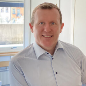 Ny projektchef på Stockholms studentbostäder