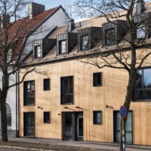 Modellvillan i Enskede är Årets Stockholmsbyggnad