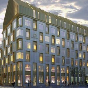 Byggstart för Citadellsstaden i centrala Malmö