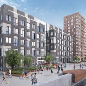 Skanska byggstartar Epic i centrala Malmö