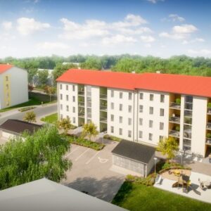 184 Svanenmärkta hyresrätter i Västerås