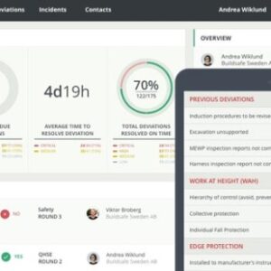 Leo Sydow och Buildsafe får Framtidspriset 2017