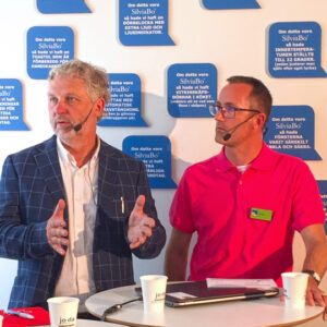 ”Det är viktigt att branschen kommer igång med digitaliseringen”