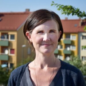 Vill bygga tätt, grönt – och högt