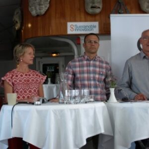 ”Vill ta tätposition inom hållbart byggande”