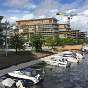 Boverket skriver ner bostadsbehovet