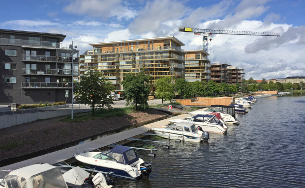 Boverket skriver ner bostadsbehovet