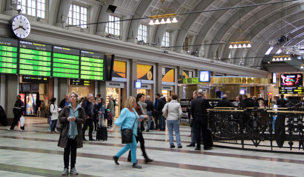 Sweco får kontrakt när Stockholm Central rustas för framtiden