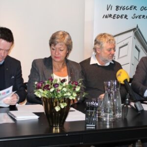 Nytt snabbspår till träindustrin