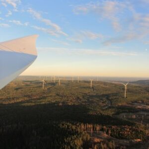 Nytt vindkraftsbygge för NCC