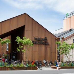 Saluhallen fick Malmö Stadsbyggnadspris