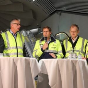 ”Måste ta steget mot nästa generations järnväg”