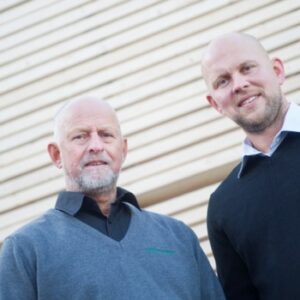 Ny koncernchef för Derome