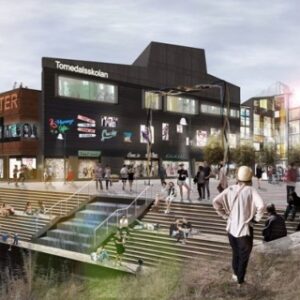 Concent säljer Barents Center