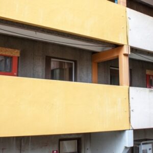 Stort renoveringsprojekt i Rinkeby