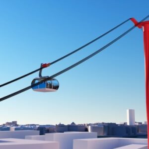 Urban linbana närmare förverkligande