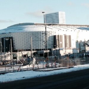 Peab säljer till Fabege i Solna