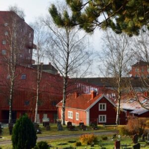 1700-tal möter nutid