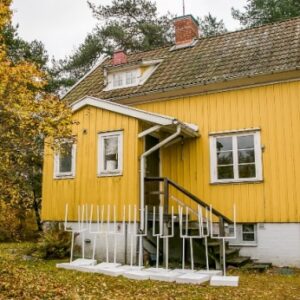 Från Java till Jakobsberg