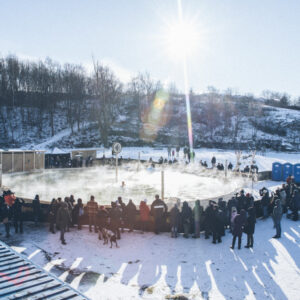 Udda byggen och rekordförsök