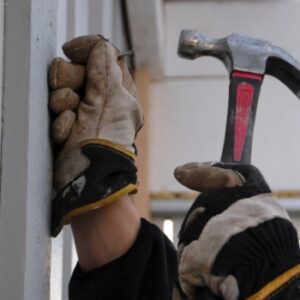 Rot-avdragen minskade förra året