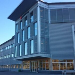 Guld till Luleå Energis huvudkontor