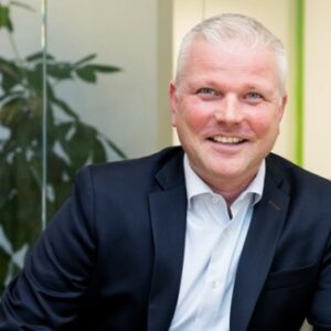 Han blir vd för MVB Syd