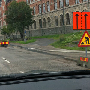 Trafikbuller inte ett hinder för bostadsbyggande